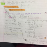EC 301 Week 1/25-1/29 Notes