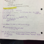 EC 301 Week 1/25-1/29 Notes