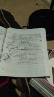 Notes 01/26-01/28