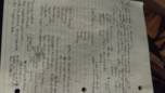 Notes for review of week 3 MUST ALSO READ 3AND 4 OF BOOK