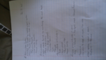 SHS 303 notes Jan 21st (part 3)