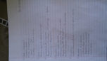 SHS 303 notes Jan 19th
