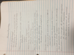 Physiology Week One Notes
