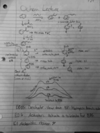 Organic Chemistry 1/29