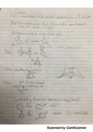 Organic Chemistry 2 Directors on Benzenes plus Thermo + Kinetic control