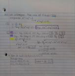 15.4 Constrained Optimization
