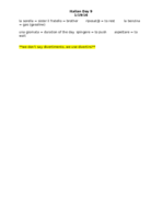 Week 3 Notes - ITAL 102