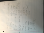 MATH 163 WEEK 2 NOTES