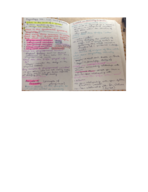 Psych 1010 Model of Causality Notes