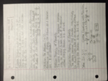 Math 117 Week 1 6.2 Notes
