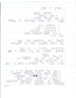 First Three weeks of notes