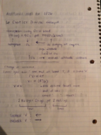 Notes and examples