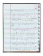 Organic Chemistry 2 Week 4 Notes