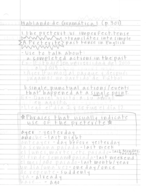 Spanish 003 Preterite & Imperfect Notes from Book 1.28