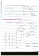 CHEM 3331, CH 15 TEXTBOOK NOTES + RECITATION NOTES + LECTURE NOTES