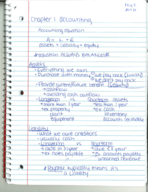 Accounting Chapter 2