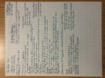 ART 002 - Object I Notes