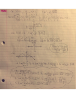 Week 2 notes
