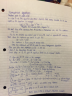 Week 3 of notes