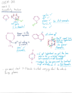 Modern organic Chemistry Week 2 notes