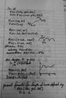 Math 234 notes for the second week's lecture (Jan 25 and 28th)