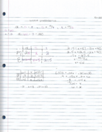 Word Problems