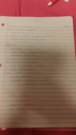 EDST 231 Week 4 Notes
