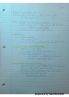 Psyc 2003, week 2