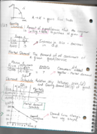 Econ 1011 Wk. 2 Notes