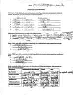 Kinesiology Worksheets
