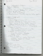 Environmental Issues, Week 1-2