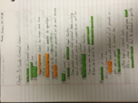 Crime and Justice Week 3 Notes