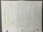 ENV 1301: Week 4