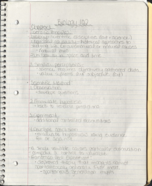 BIO 102 Chapters 1-2