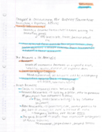 Chapter 2 Summary