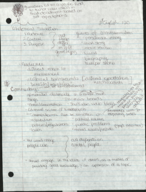 English 120, Weeks 1-3