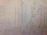 Macroeconomic (Week 1, 2)