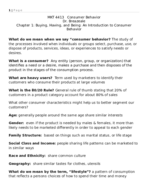 Notes for chapters 1-4