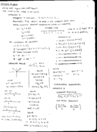 MTH 161 Notes (January 13, 2016 - February 1, 2016)