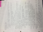 Exam 1 Study Guide (Chapter 1)