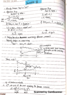 Derivatives, Week 3 Notes