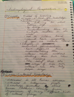 Anthropology 135