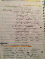 Anthropology 135