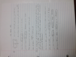 Business Calculus 1 notes week 4/4-4/10