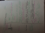 Week 1 notes 