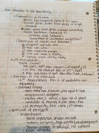 PSC 2302, Curry (2/2 notes)