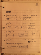 Math 114 Section 5.5