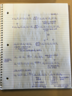 Organic Chemistry II Week 3 Notes