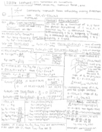 MATH 2551 2/2 and 2/4 lecture notes
