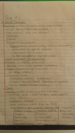 Sociology 2/16 and 2/18 Notes